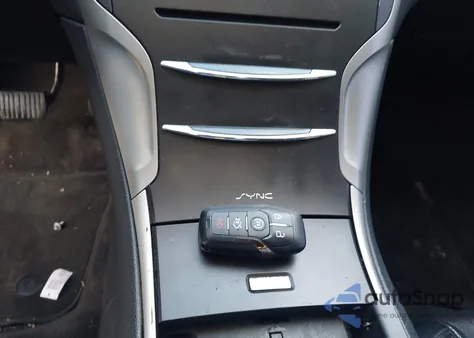 2015 Lincoln Mkz z USA, uszkodzony, nr VIN 3LN6L2GK9FR613162